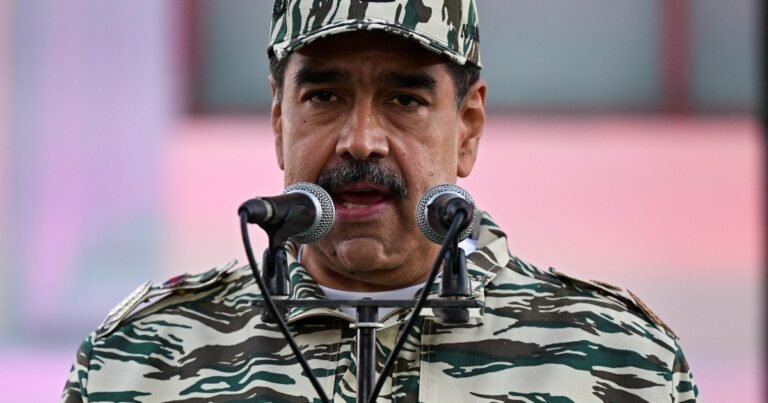 Maduro van Venezuela bevestigt detentie van Amerikaanse 'huurlingen'