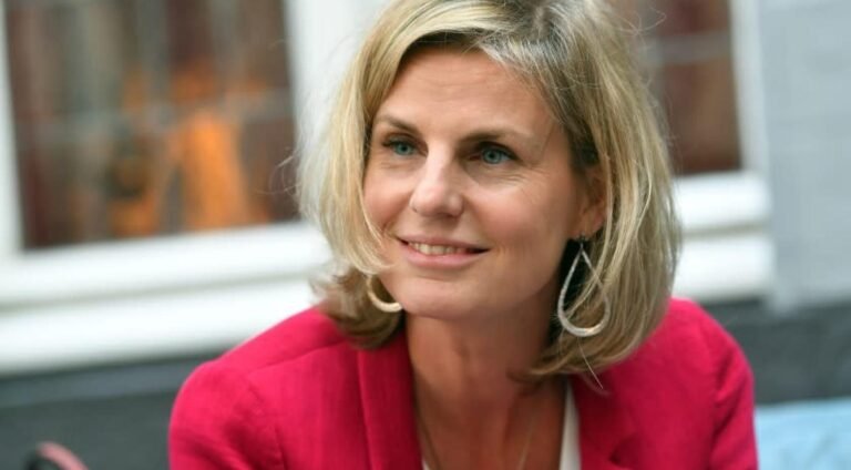 Marguerite Bérard Nieuwe CEO van ABN Amro; Eerste Vrouw aan het Hoofd van de Top Nederlandse Bank