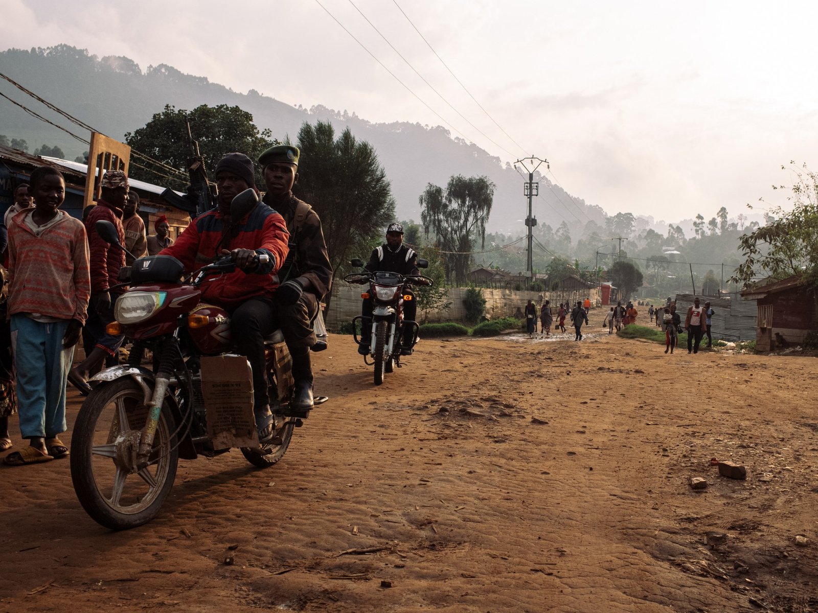 Meer dan 230.000 ontheemden in de DRC sinds begin van het jaar, volgens de VN