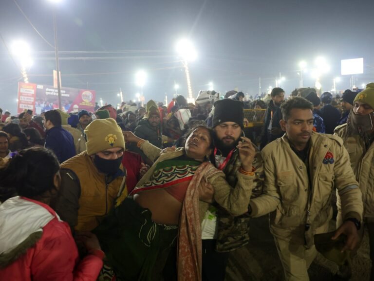 Meerdere doden bij verdrukking op religieus festival in India