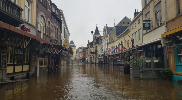 Meeste Nederlanders Bezorgd Over Impact van Extreem Weer, Maar Minder Dan in 2021