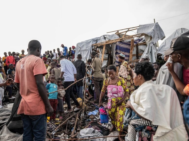 Militaire gouverneur van de Congolese provincie Noord-Kivu gedood bij M23-rebellenaanval