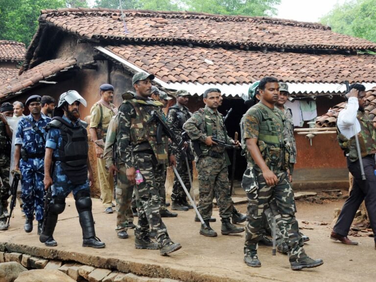 Minstens 12 Maoïstische rebellen gedood door Indiase veiligheidsdiensten