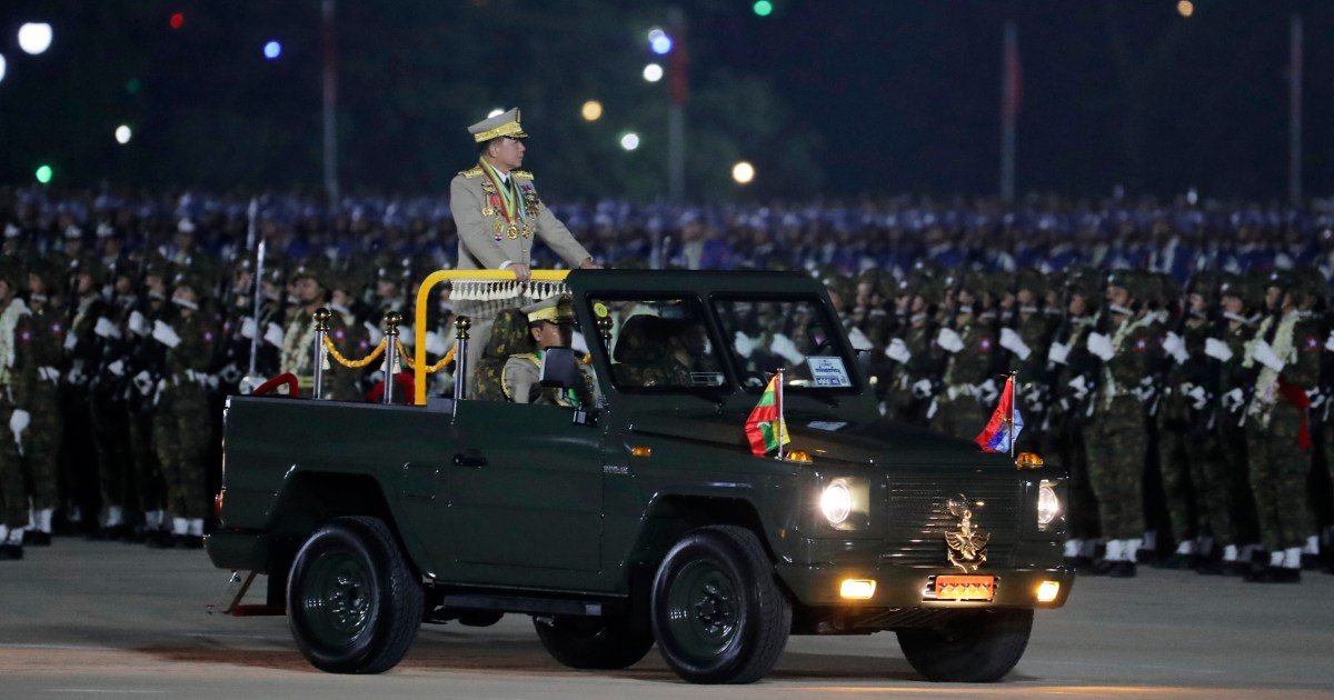 Myanmar's Leger Verlengt Noodtoestand Met Nog Zes Maanden