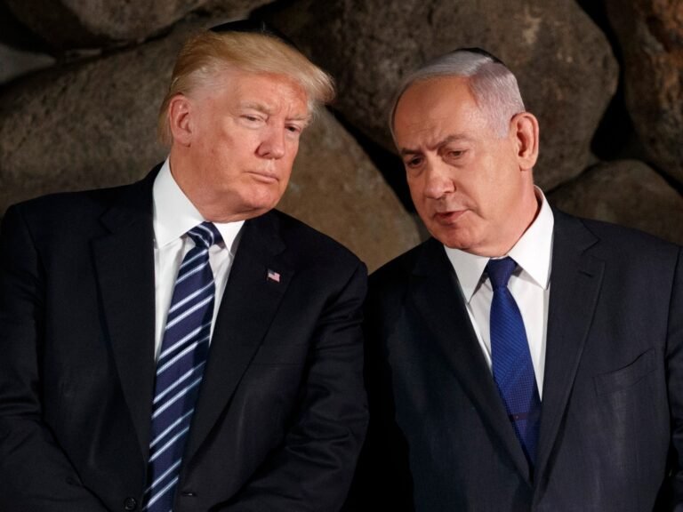 Netanyahu Bezoekt Trump in het Witte Huis Volgende Week