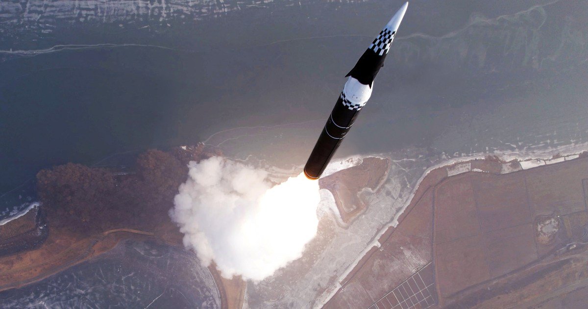 Noord-Korea lanceert meerdere kortere ballistische raketten
