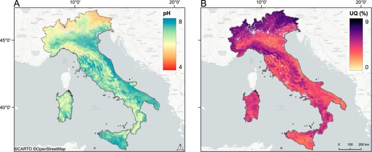 Onderzoek naar geospatiale modellering onthult belangrijke verbetermogelijkheden