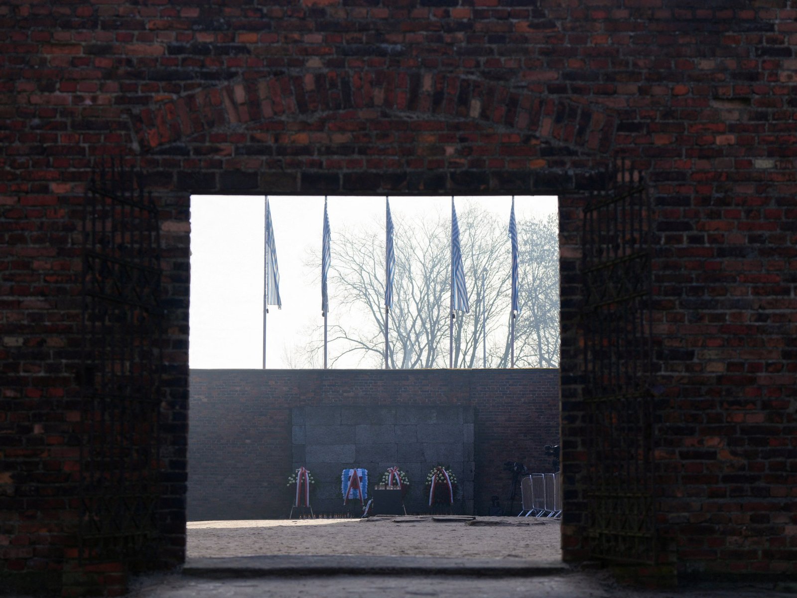 Op de herdenkingsdag van Auschwitz kan Europa zijn extreemrechtse probleem niet negeren