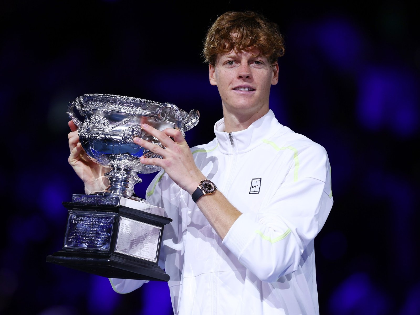 Overheerlijke Sinner verslaat Zverev en wint tweede Australian Open-titel