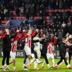 PSV verslaat Liverpool in laatste fase Champions League; mogelijk treffen met Feyenoord