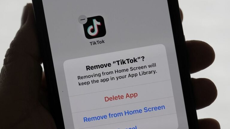 Perplexity AI, een Amerikaans bedrijf, biedt nieuw plan aan voor een gedeeltelijk aandeel in TikTok