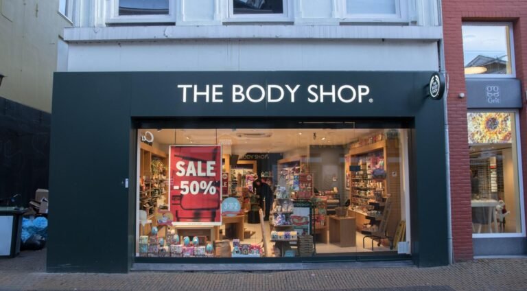 Rituals eist €20 miljoen van The Body Shop wegens merkinbreuk