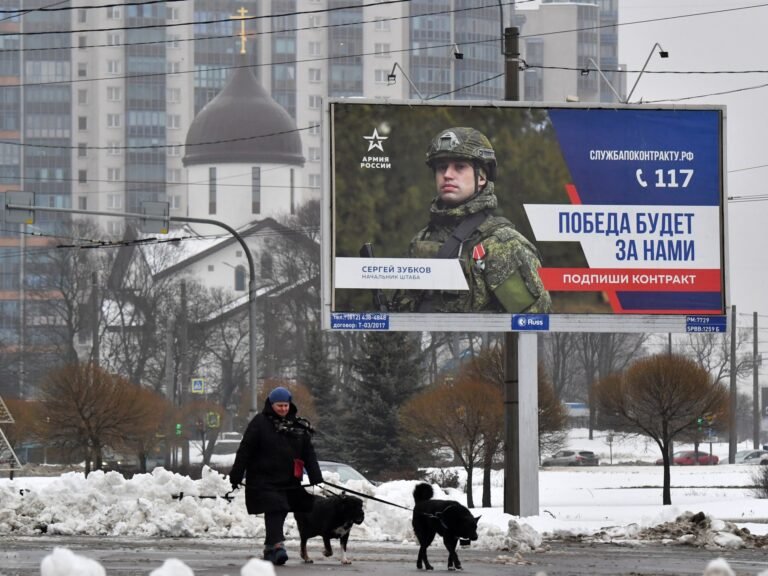 Rusland-Oekraïne Oorlog: Belangrijke Gebeurtenissen op Dag 1.056