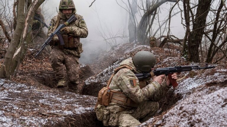 Rusland-Oekraïne Oorlog: Belangrijke Gebeurtenissen op Dag 1.063