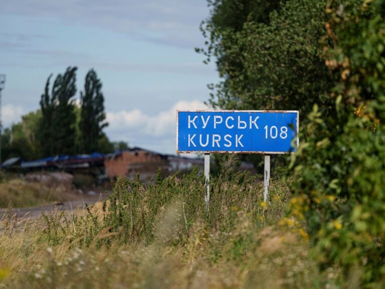 Rusland in Koersk-regio 'geschokt' door nieuwe Oekraïense offensief