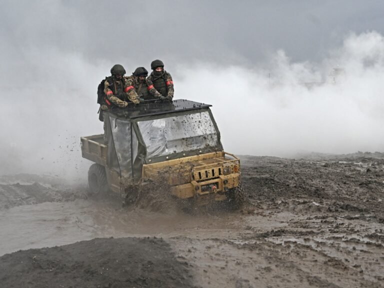 Rusland veroverde 4.000 km² van Oekraïne in 2024: Hoeveel soldaten zijn verloren?