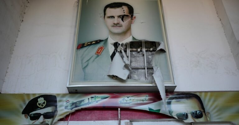 Rusland zwijgt over Syrische eis van al-Assad voor militaire bases