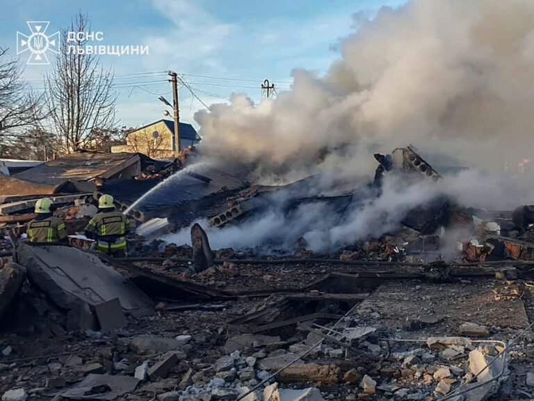 Russische aanvallen dwingen tot stroomonderbrekingen in Oekraïne