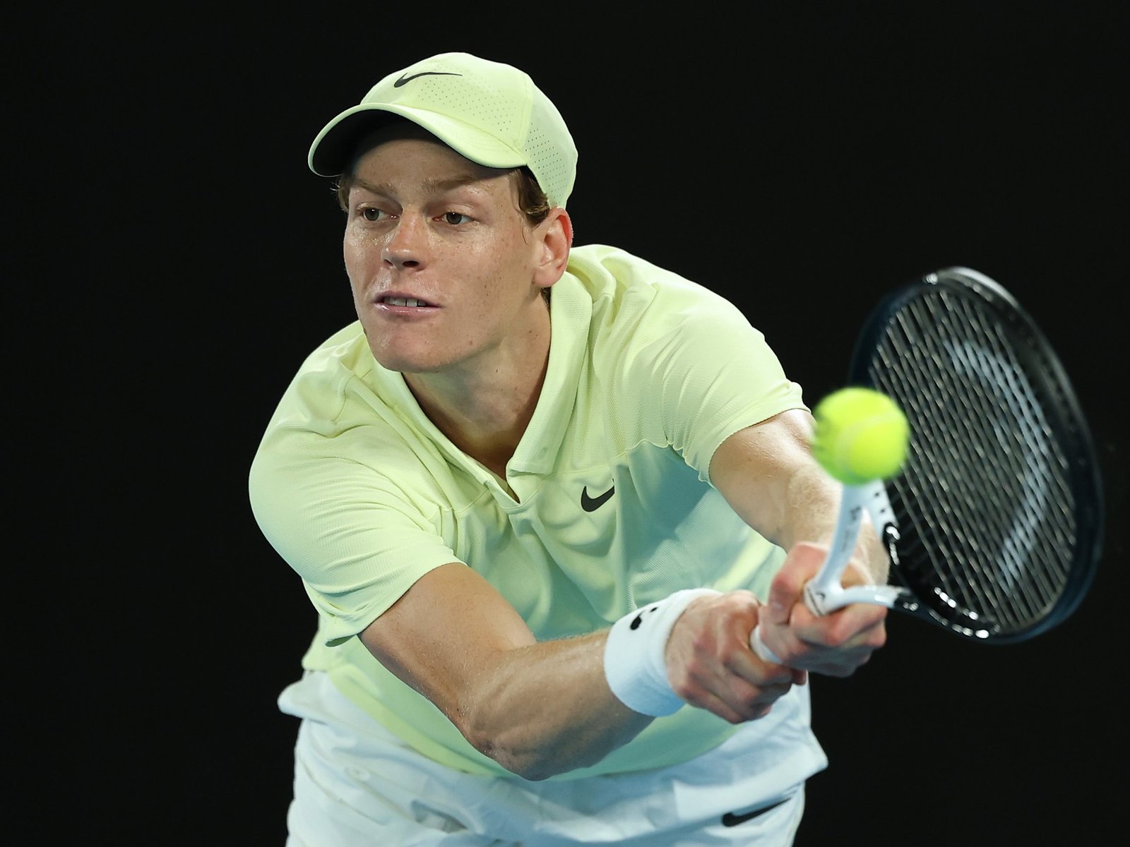 Sinner verslaat De Minaur en bereikt de halve finales van de Australian Open