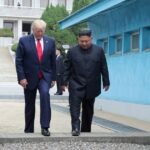 Trump Plant Contact Op Te Nemen Met Kim Jong-un van Noord-Korea