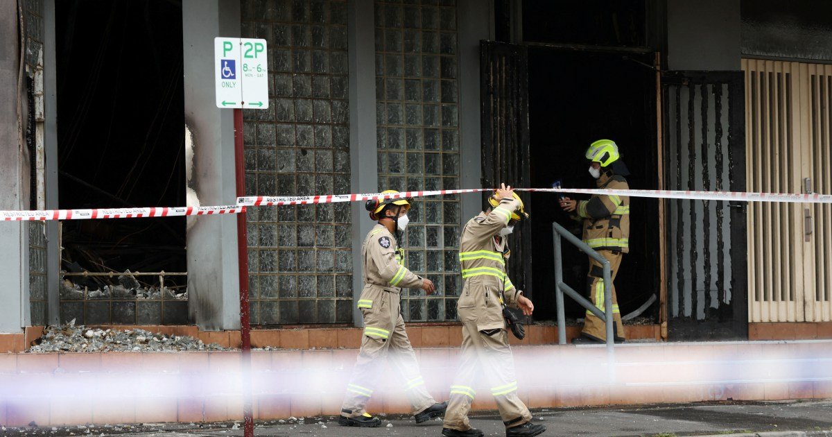 Tweede synagoge in Sydney, Australië beklad met antisemitische graffiti