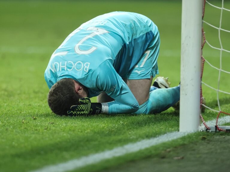 Union Berlin gaat in beroep tegen rechterlijke uitspraak over Bochum-keeper geraakt door aansteker