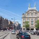 Verkeersdrukte in Nederland neemt toe in 2024; Amsterdam met de meeste vertragingen