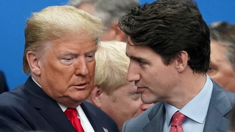 Voor de opvolger van Trudeau is het beschermen van de Canadese economie een 'ontzagwekkende' uitdaging