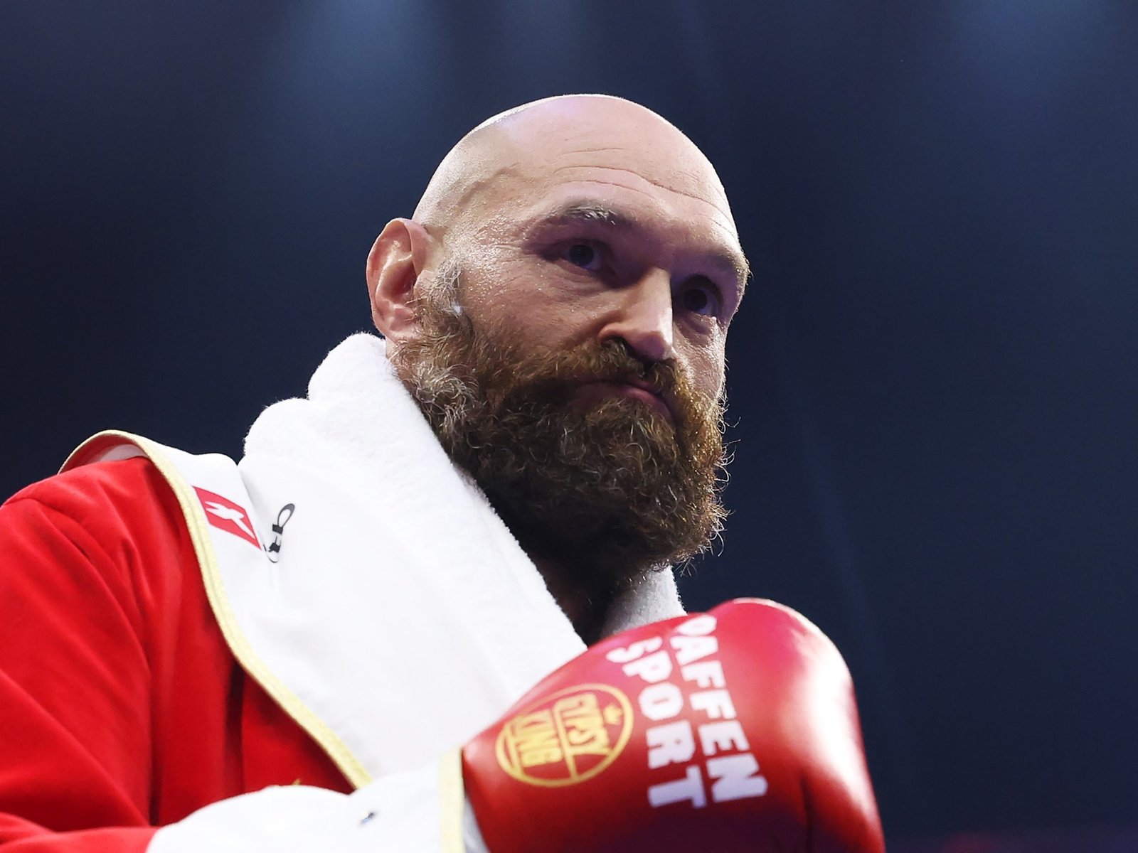 Voormalig wereldkampioen zwaardvechten Tyson Fury kondigt afscheid van boksen aan