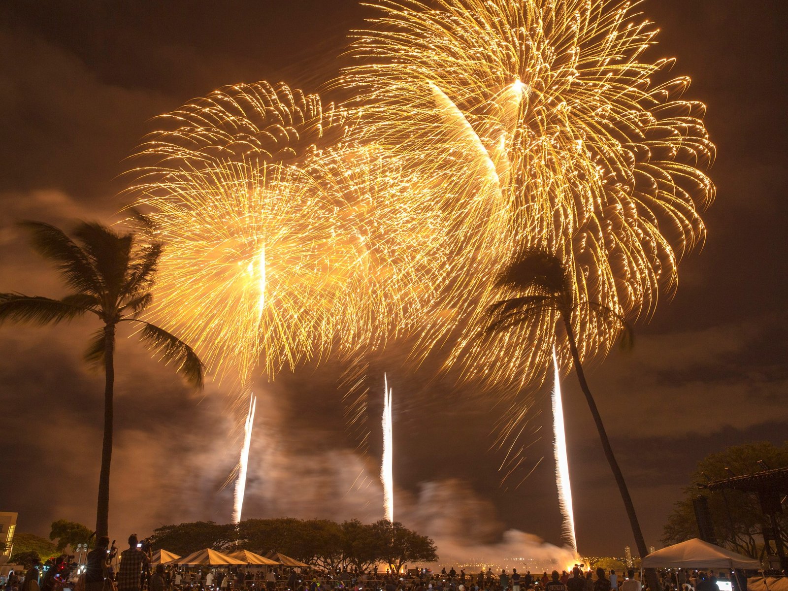 Vuurwerk in huis op Hawaii veroorzaakt dodelijke explosie, minstens drie doden