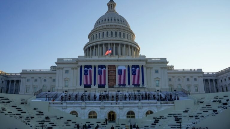 Wat je moet weten over de inauguratie van Donald Trump als president