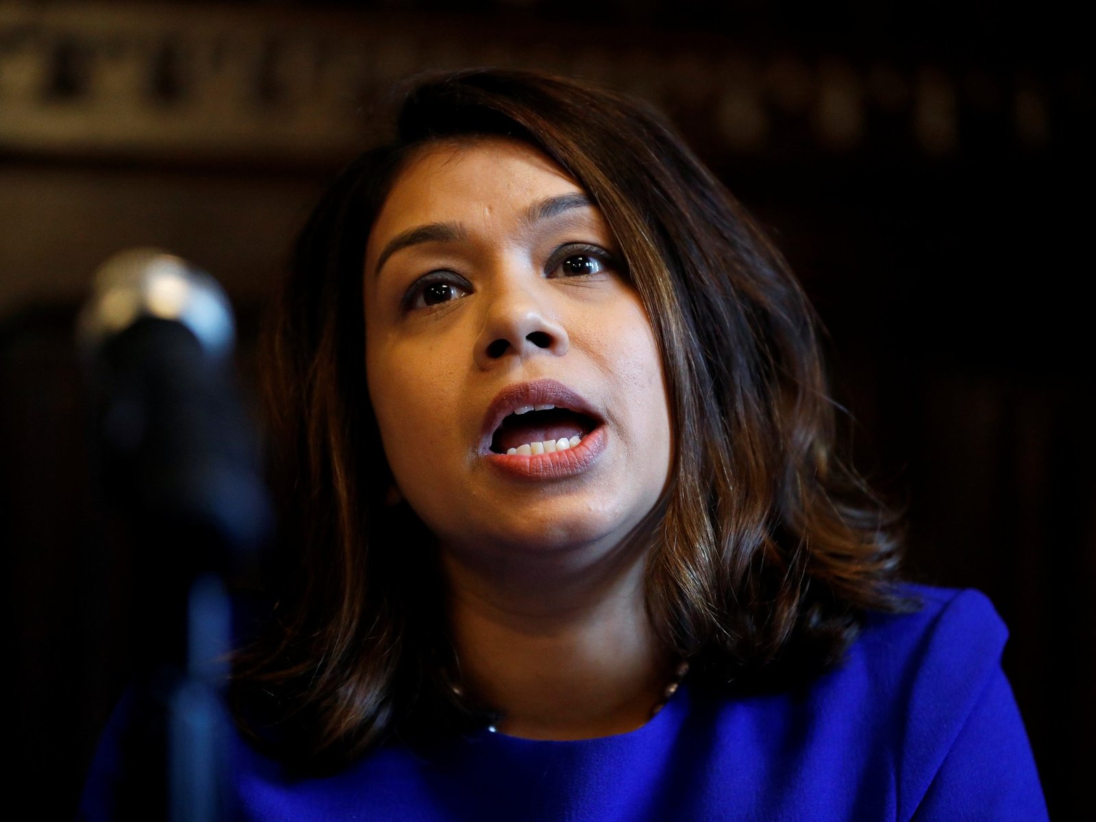 Wie is Tulip Siddiq en waarom heeft ze haar functie als minister van het VK neergelegd?