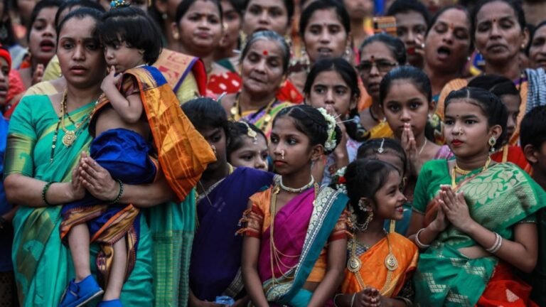 Zes doden bij menigte-drukte in de Tirupati-tempel in India tijdens drukke toegangsperiode