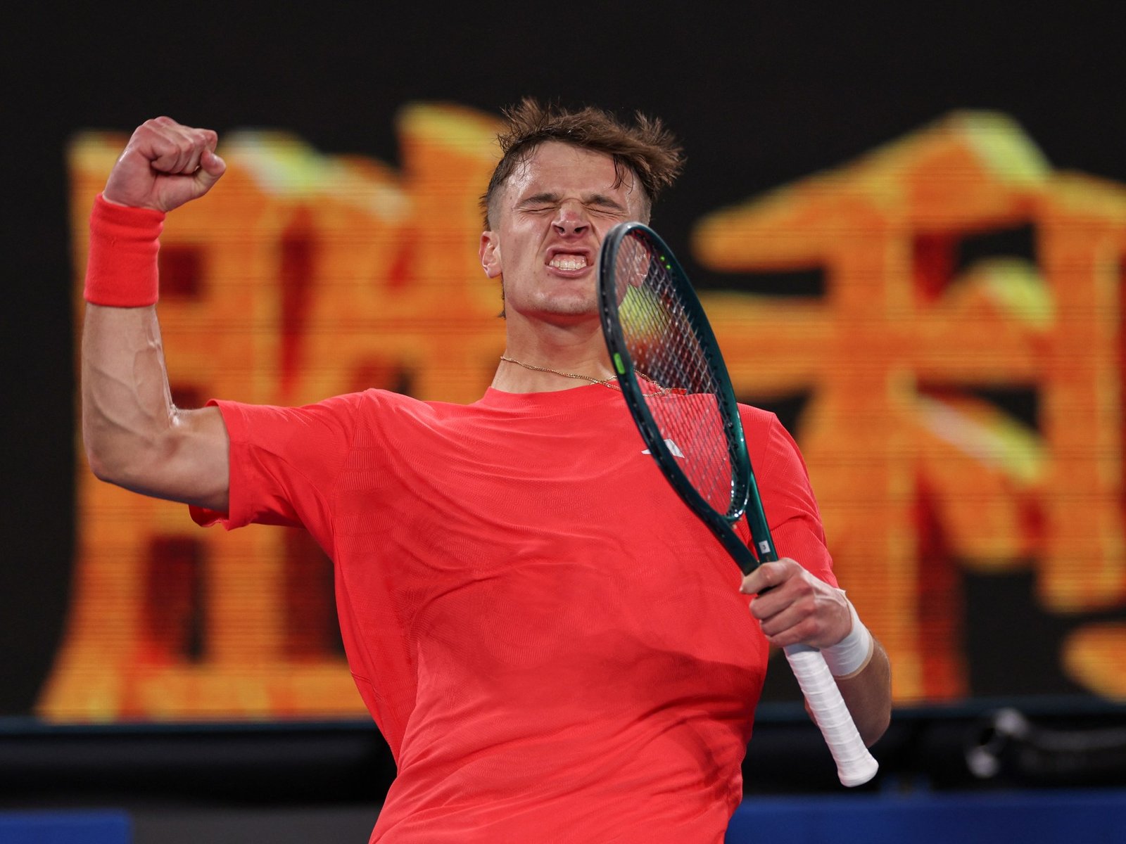 ‘Nieuwe talenten komen op’: Mensik zet Ruud uit het Australian Open