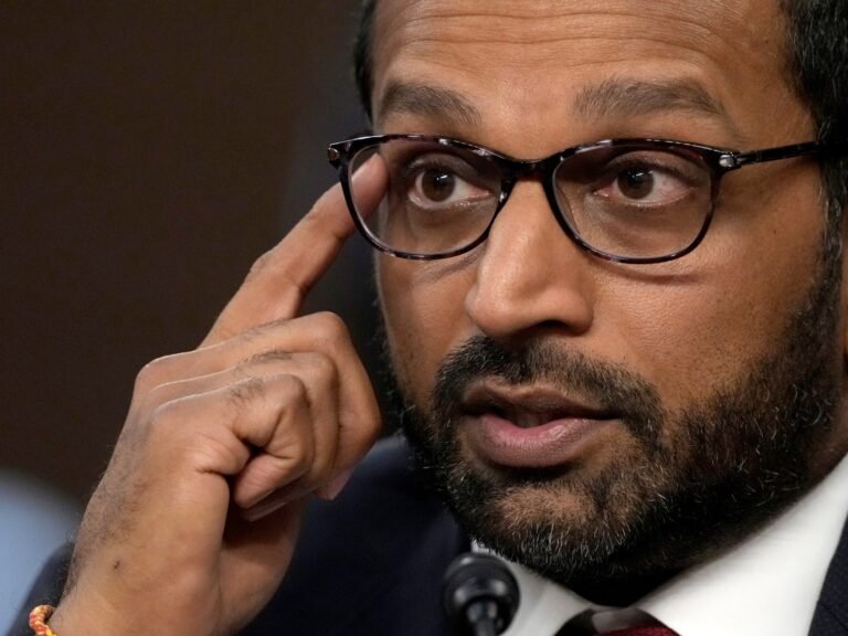 ‘President heeft een loyalist gevonden’: Democraten bekritiseren Trump’s FBI-keuze Kash Patel