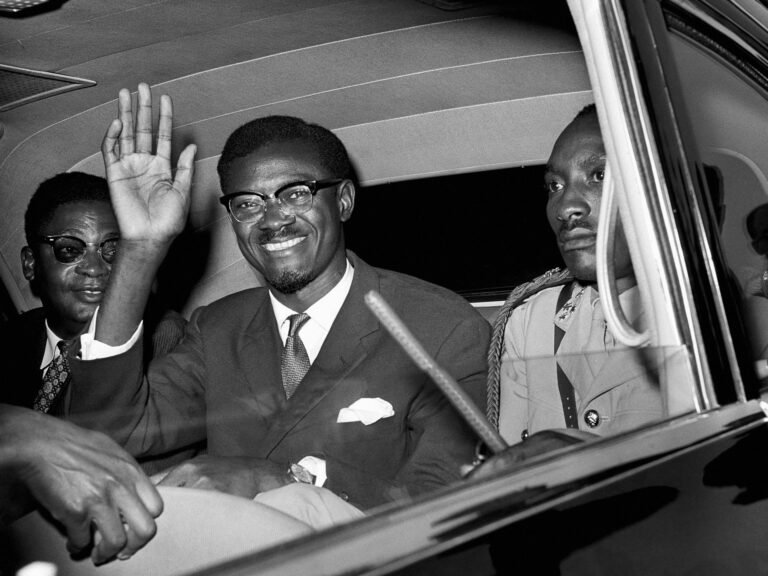 “‘Symbool van verzet’: De impact van Lumumba’s moord op Congo 64 jaar later”