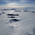 Antarctische sneeuw bevat microplastics: Nieuwe techniek onthult verborgen vervuiling