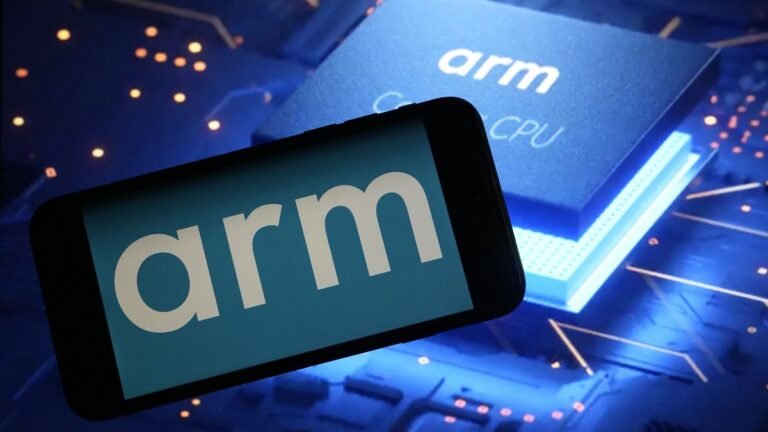 Arm Neemt Zelf de Regie over Productie met Plannen om Chips te Verkopen