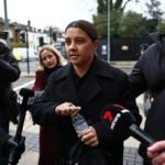 Australische voetbalster Sam Kerr beschuldigd van raciale belediging van politieagent, aldus rechtszaak in het VK