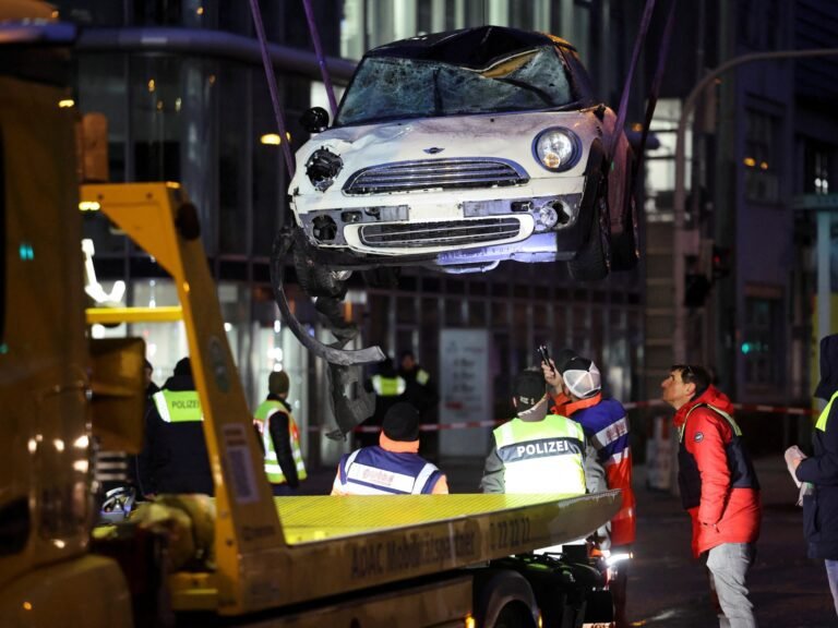 Auto-aanrijding in München: Wat is er gebeurd, wie is de verdachte en wat zijn de vervolgstappen?