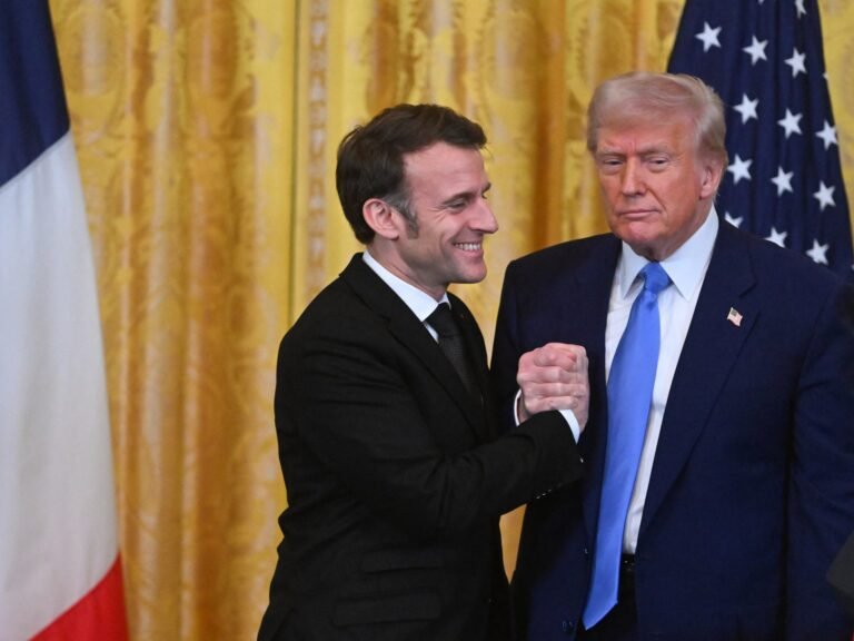 Belangrijke inzichten uit de ontmoeting tussen Donald Trump en Emmanuel Macron