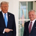 Belangrijke inzichten van de bijeenkomst met Trump en Koning Abdullah van Jordanië