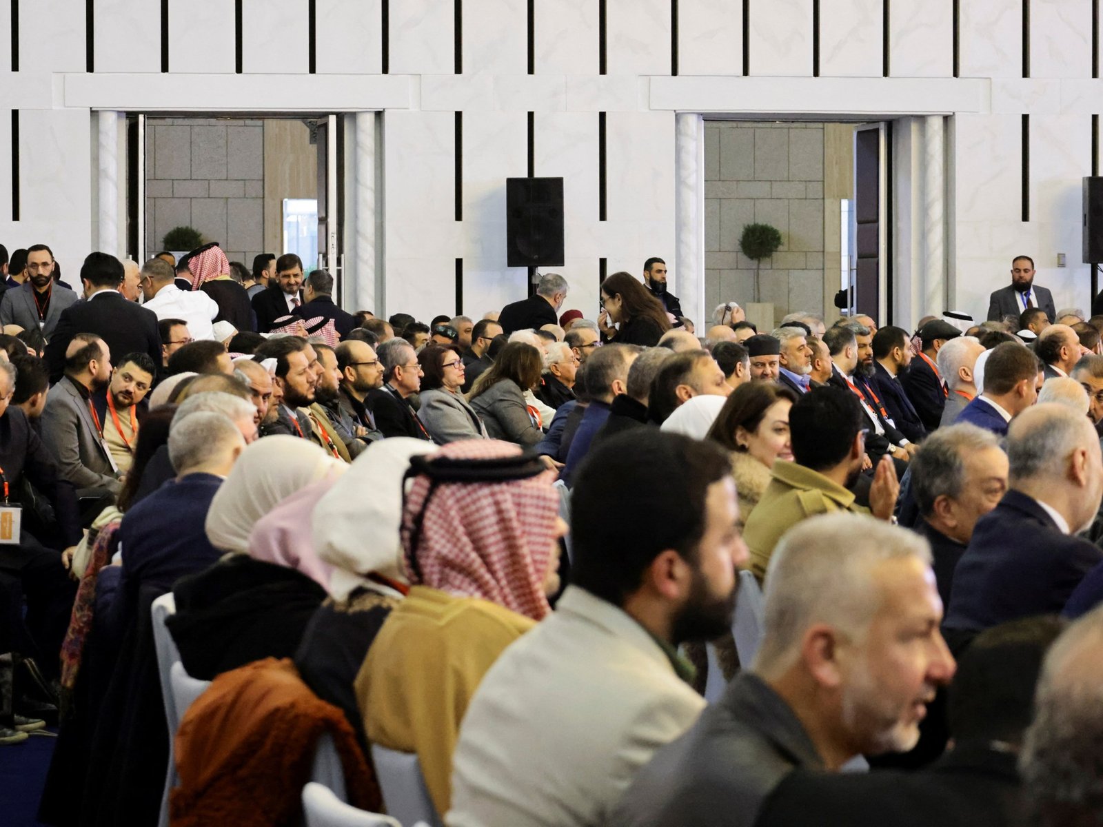 Belangrijkste inzichten van de Nationale Dialoogconferentie in Syrië