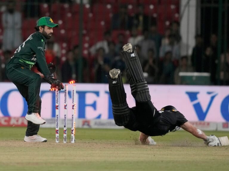 Champions Trophy: Pakistan verliest van Nieuw-Zeeland in beslissende oefenwedstrijd