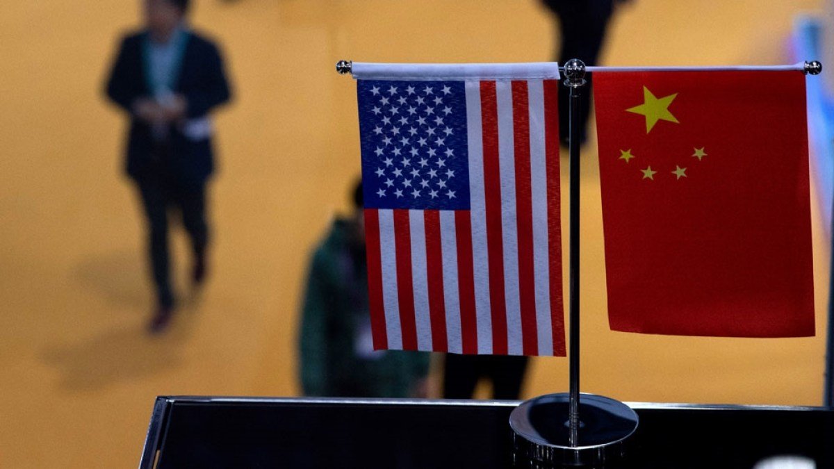 China reageert met invoertarieven op Amerikaanse producten