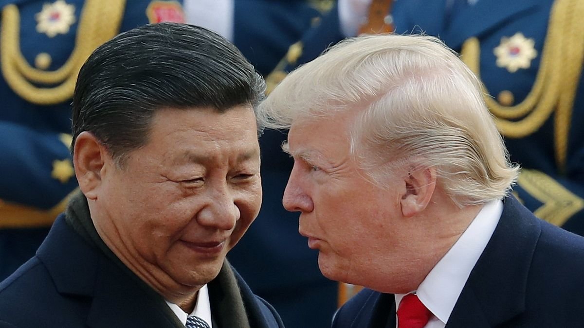 Chinese Markten Stijgen na Trump’s Suggestie voor Mogelijke Deal om Handelsconflict te Voorkomen