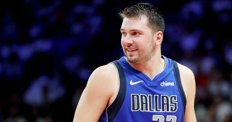 Dallas Mavericks Staan Voor Grote Vraag Over Luka Doncic Transfer: Waarom?