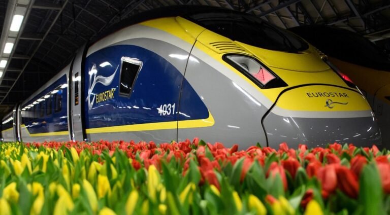 Directe Eurostar-trein tussen Amsterdam en Londen herstart vandaag