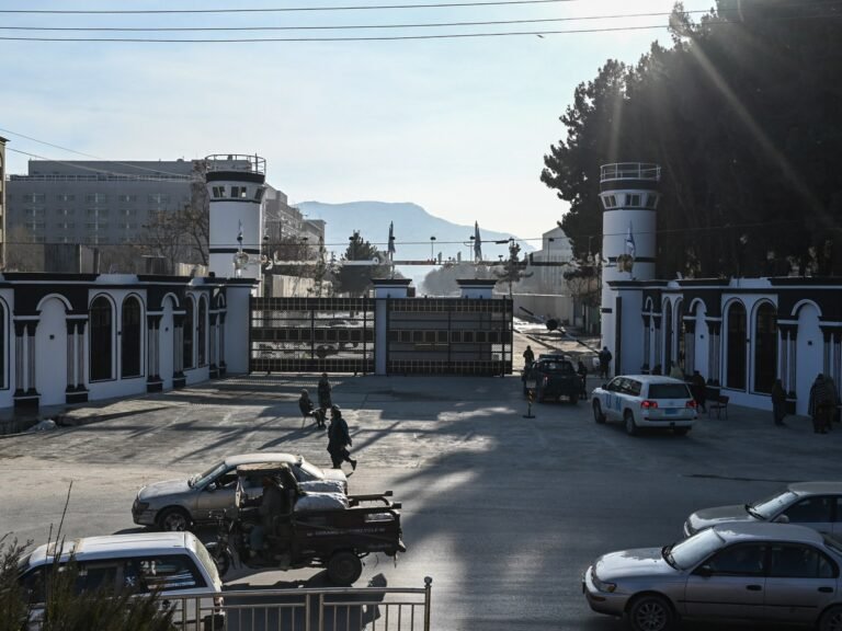 Dode bij zelfmoordaanslag nabij Afghaans ministerie in Kabul