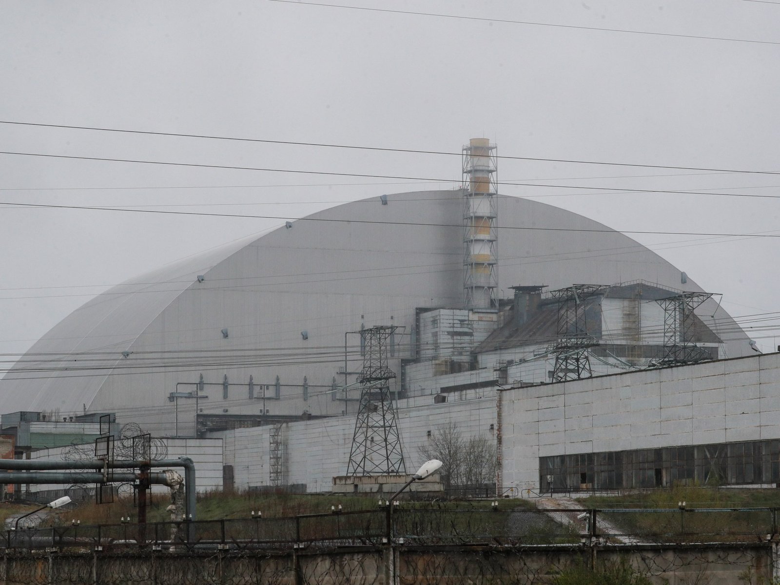 Drone-aanval op nucleaire installatie in Tsjernobyl, Rusland wijst beschuldigingen van de hand